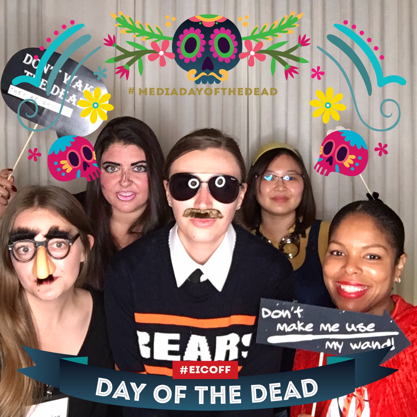 Dia de Muertos | View more photos from the event at events.alfrescophoto.com/u/AlfrescoPhoto/Dia-de-Muertos